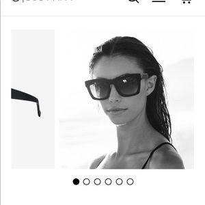 Crasher Electric Sunglasses Gloss Black